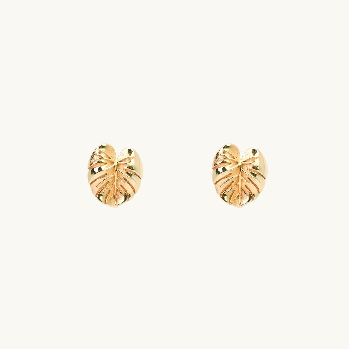 rhngen mini palm, 18K guld frgylld msiing