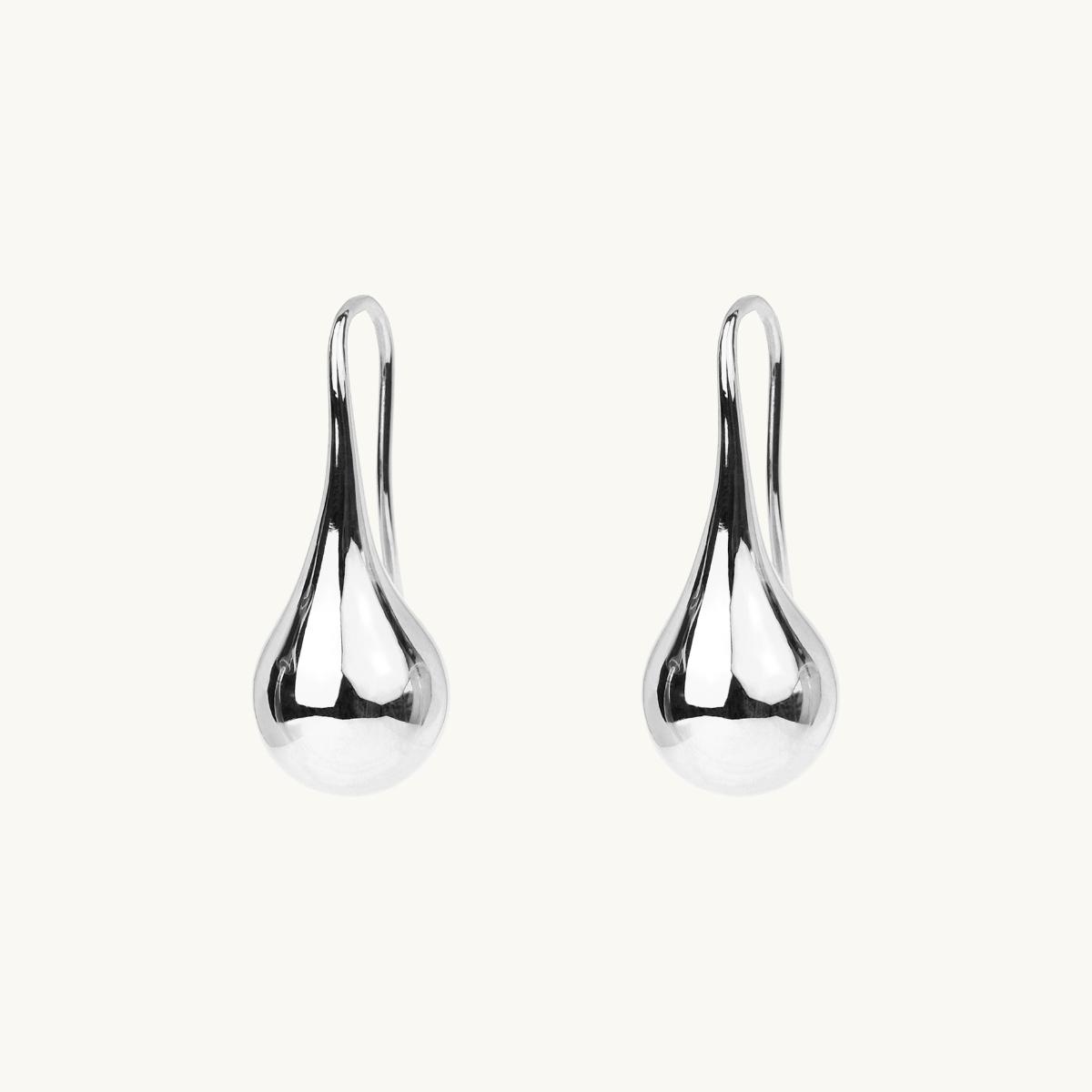 rhngen p krok, droppe, glob, sterling silver 925