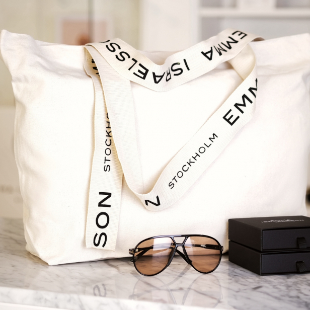 Beach bag från Emma Israelsson