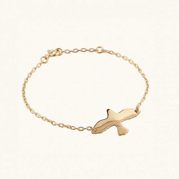 GOLDEN DOVE BRACELET