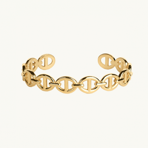 ANCHOR BANGLE GOLD