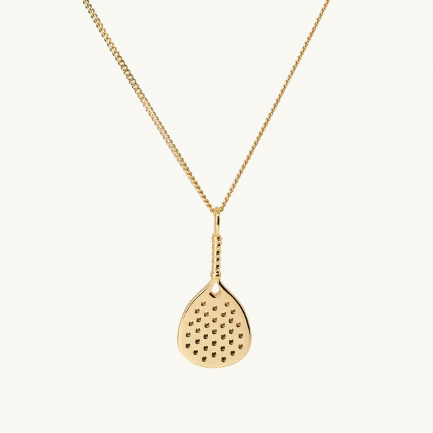PADEL NECKLACE GOLD