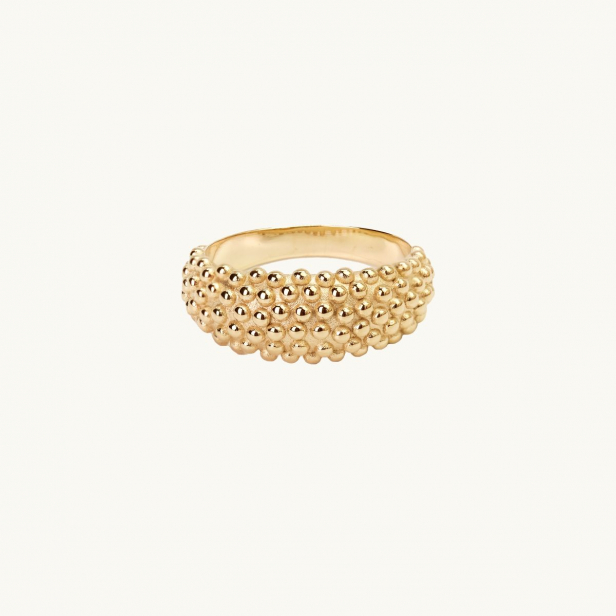 DEW RING GOLD