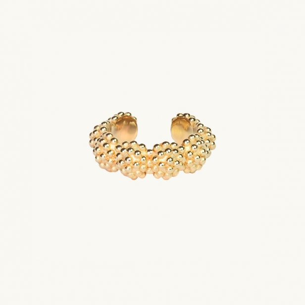 DEW BAND RING GOLD
