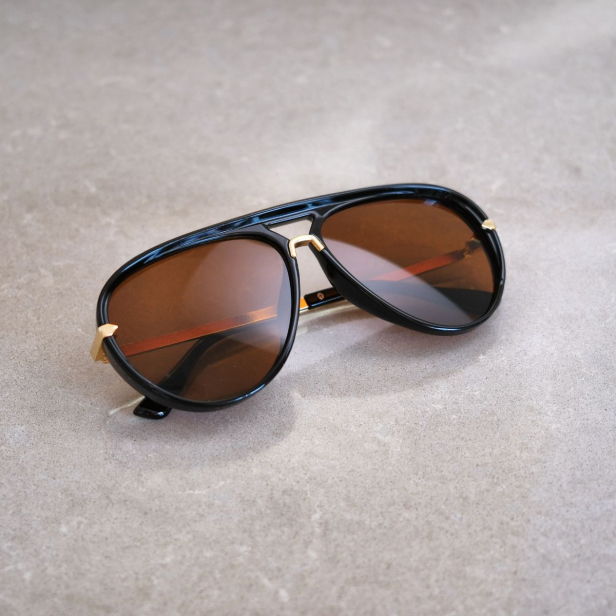 SUNNIES GOLD BLACK