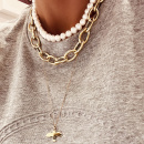 CHUNKY LINK CHAIN GOLD