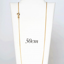 EXTENDABLE CHAIN GOLD