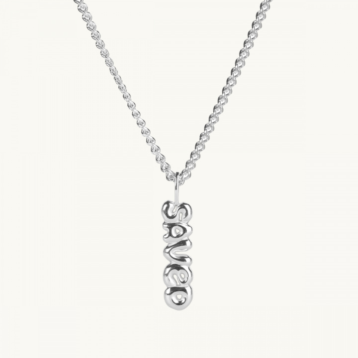 silverhalsband saved